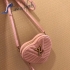 Louis Vuitton HEART BAG NEW WAVE M53769